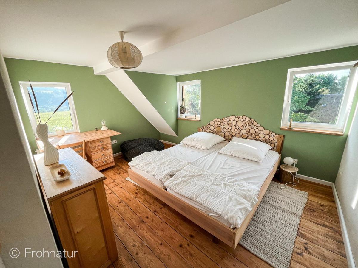 Tolles Ferienhaus Frohnatur Mit Sauna In Ruhiger Lage Plauen Exterior foto