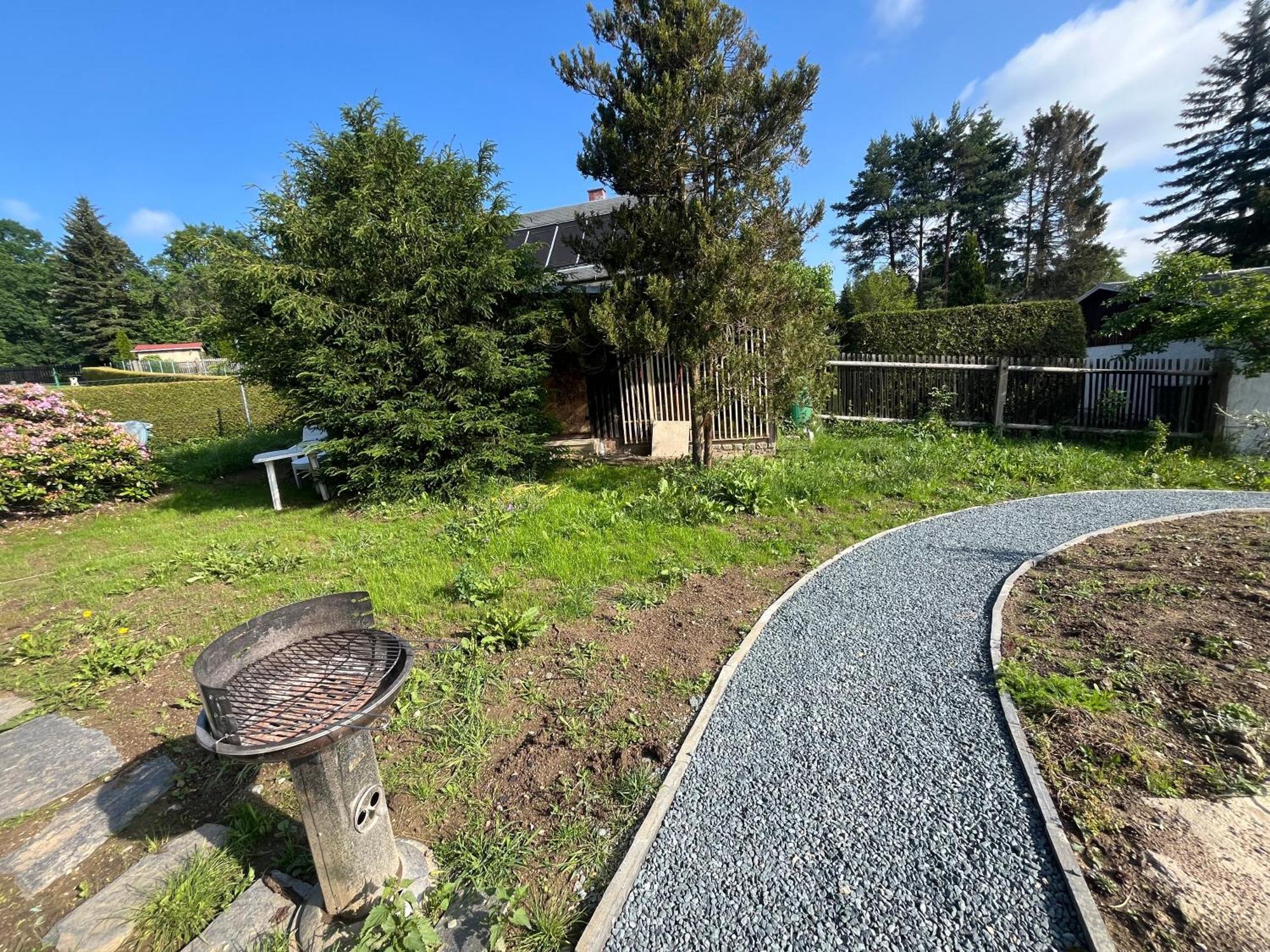 Tolles Ferienhaus Frohnatur Mit Sauna In Ruhiger Lage Plauen Exterior foto