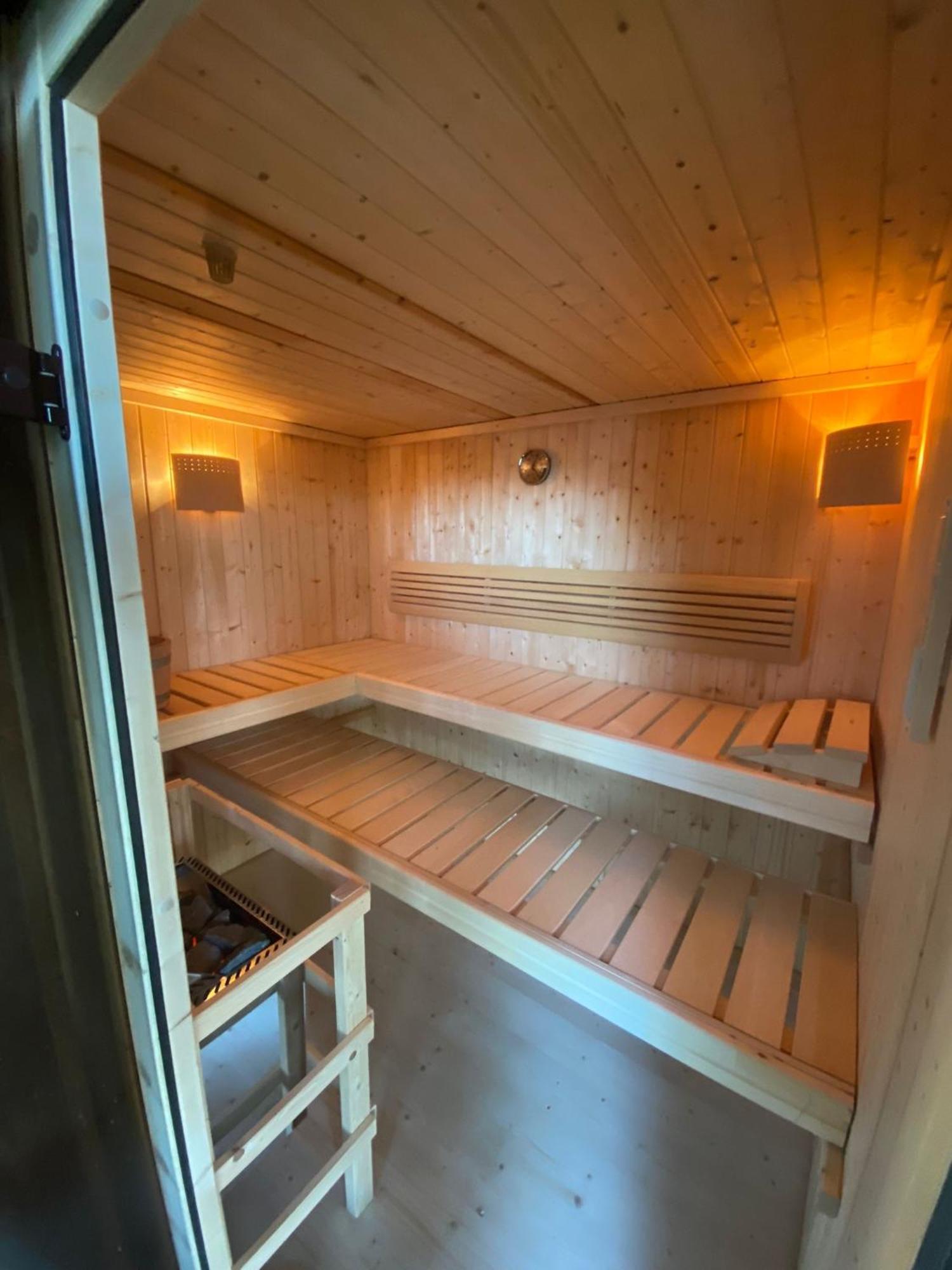 Tolles Ferienhaus Frohnatur Mit Sauna In Ruhiger Lage Plauen Exterior foto